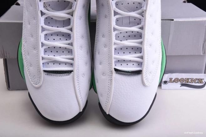Air 13 Jordan DB6537-113 Green Lucky 1014